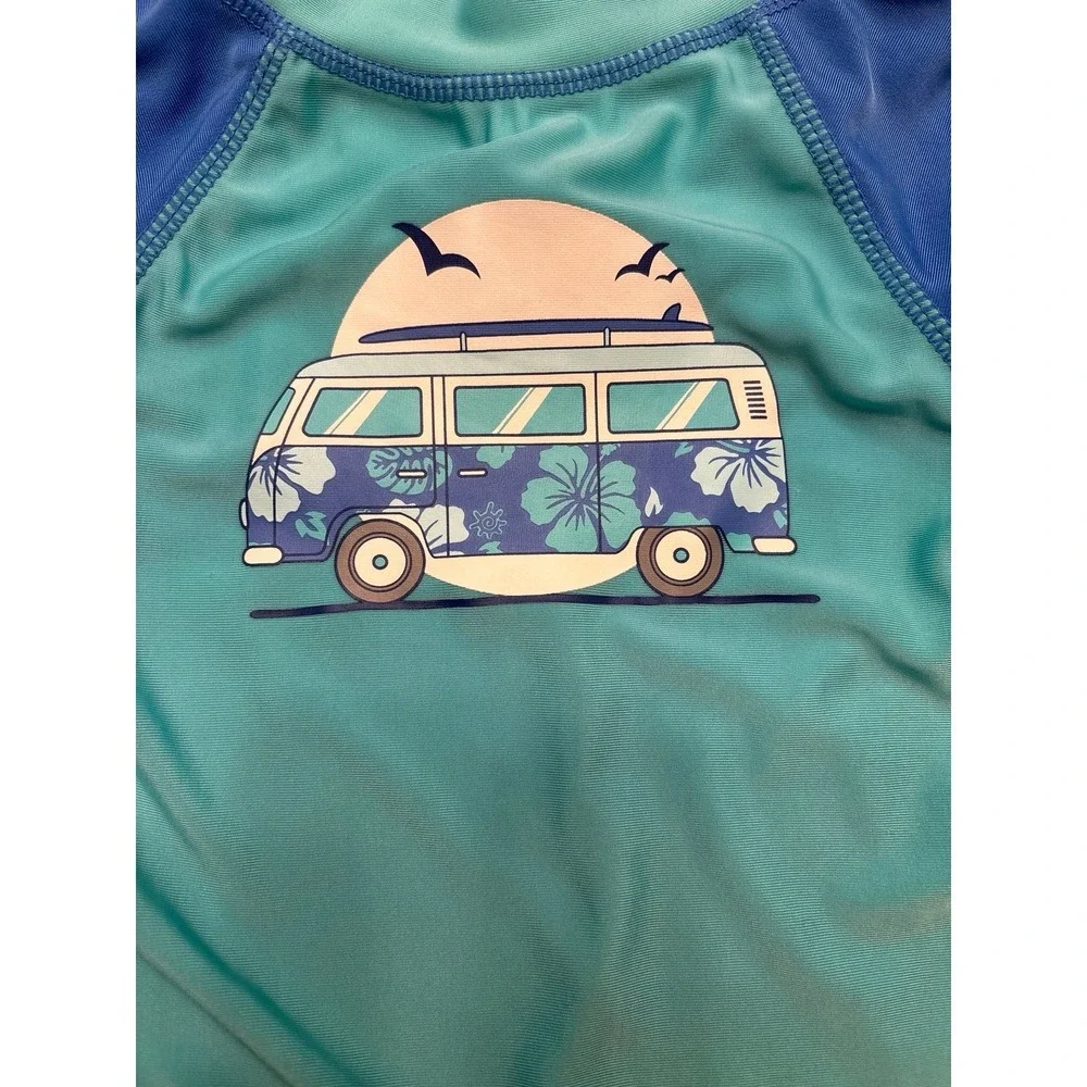 2T UV Skinz Top‎
